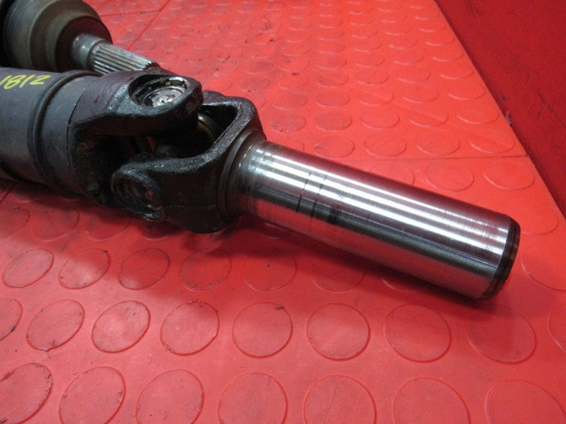 90-05 Miata MX5 NA 4.10 Torsen LSD Differential Swap Driveshaft Axles 