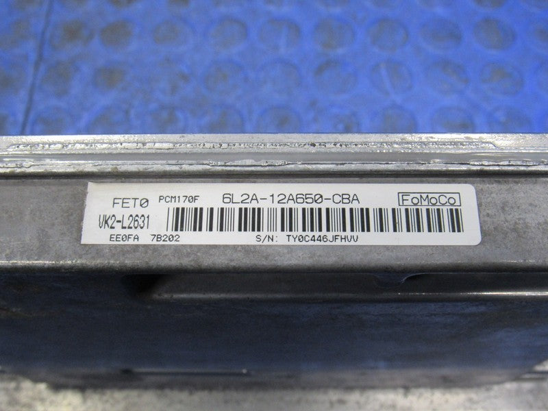 06-07 Explorer Mountaineer V6 ECU ECM PCM Engine Computer 6L2A-12A650-