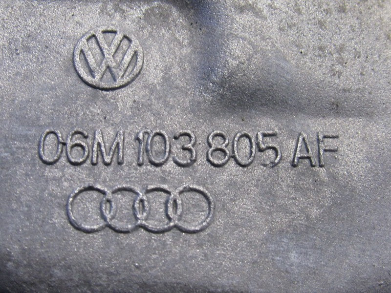 18-23 Audi S4 A5 S5 A6 A7 S7 A8 SQ5 Q7 Q8 3.0L V6 Aluminum Upper Oil P