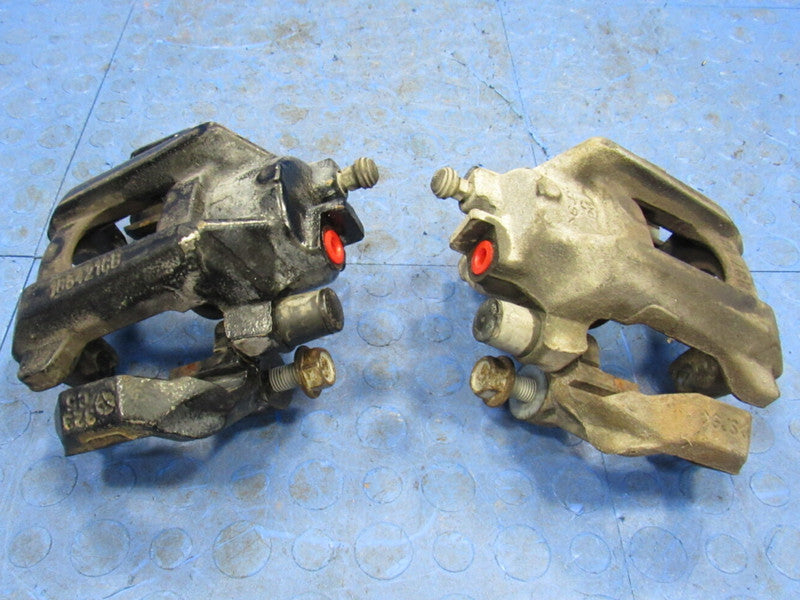 11-22 Jeep Grand Cherokee 5.7L Rear Caliper Set Left Right Pair Vented
