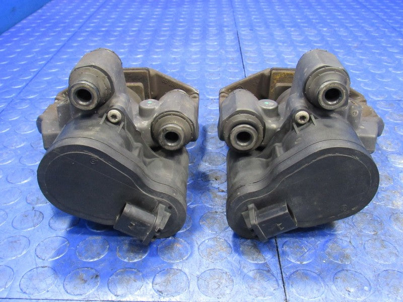 17-21 Maserati Ghibli S Left Right EPB Electronic Parking Brake Calipe