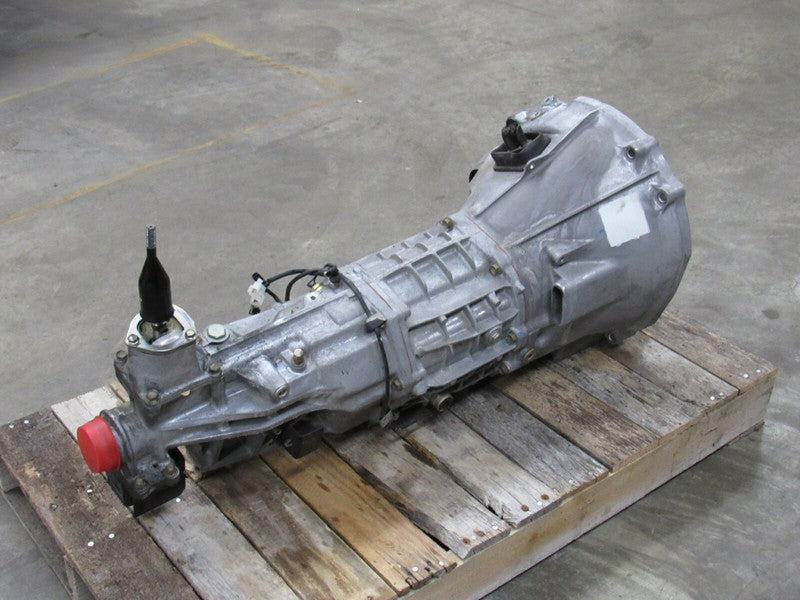 04-08 Mazda RX-8 RX8 6 Speed Manual Transmission Trans MT 61k 7279
