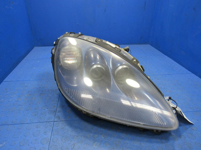05-13 Chevrolet Corvette Right RH Passenger HID Headlight LeMans Blue 