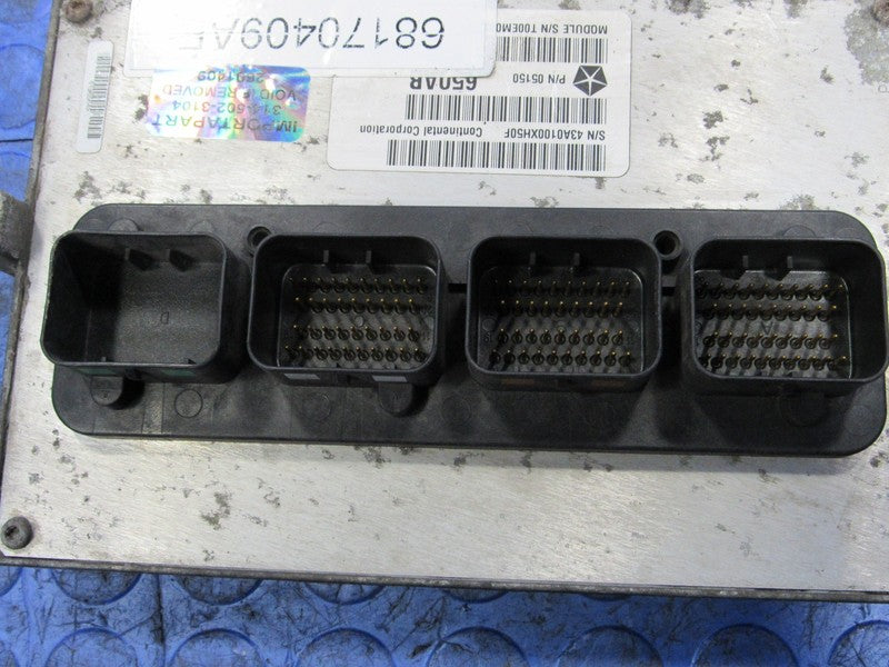 PLUG & PLAY 13 Grand Cherokee WK 3.6L 4x4 Engine Computer ECU 68170409