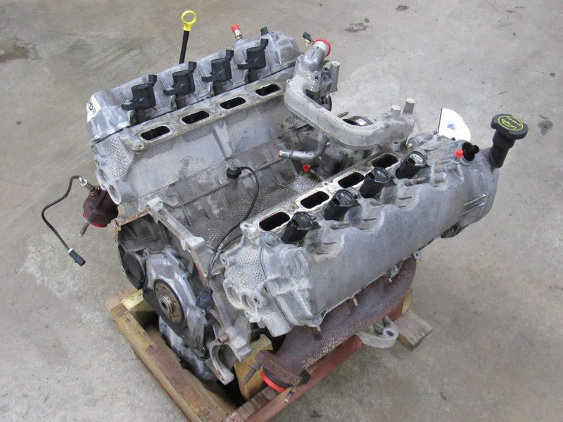 05-08 Ford Mustang GT 4.6L 3V V8 Engine Motor Assembly 201k VIN "H" 15