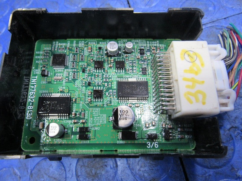 09-11 Toyota Tacoma AC Climate Amplifier Control Module 88650-04020 34