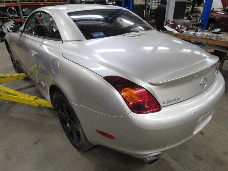 02-10 Lexus SC430 4.3L 3UZ-FE Coolant Expansion Tank Reservoir