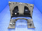 04-08 Ford F150 King Ranch Instrument Cluster Gauge Dash Bezel Surroun