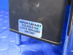 05-11 Mercedes-Benz SLK AMG Front Left Airscarf Headrest Leather Black