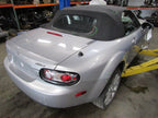06-08 Mazda Miata MX-5 NC AC Heater Climate Control Panel W/O Bezel