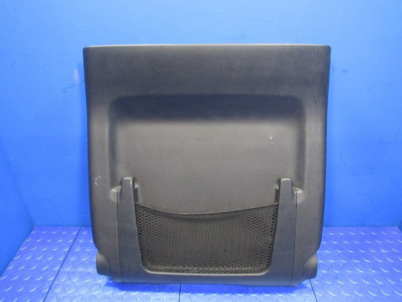11-21 Grand Cherokee Durango Front Seat Back Map Storage Pocket Net 68