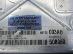 PROGRAMMED PLUG & PLAY 14 Grand Cherokee 3.6L AT ECM 68172003AH 003 PR