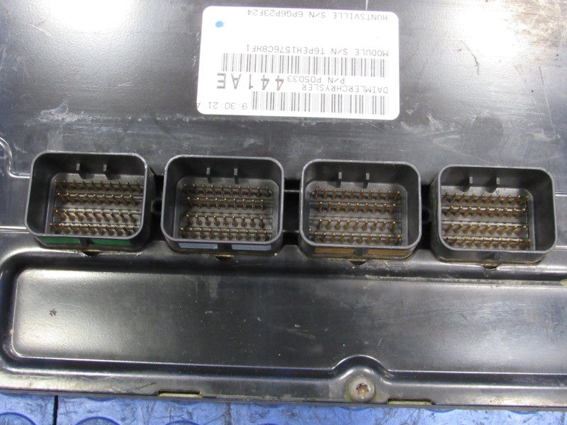 PLUG & PLAY 06 PT Cruiser 2.4L AT Turbo Engine Computer ECU 05033415 P