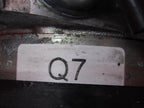 07-14 Mercedes S600 S65 CL600 CL65 Hydraulic Power Steering ABC Tandem