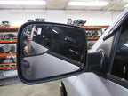 03-08 Dodge Ram 15 25 3500 Left LH Driver Side Power Door Mirror Black