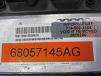 PLUG & PLAY 11 Wrangler 3.8L JK AT Engine Computer ECU 68057145 PROG