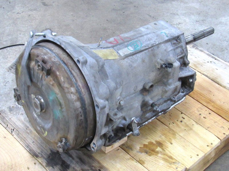 97-04 Corvette C5 4L60E 4-Speed Automatic Transmission Auto Trans M30 