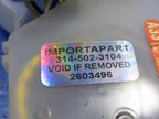 92-93 Lexus SC300 SC400 Clockspring Combination Turn Signal Wiper Swit
