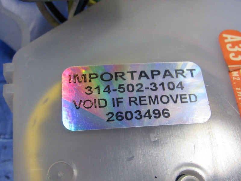 92-93 Lexus SC300 SC400 Clockspring Combination Turn Signal Wiper Swit