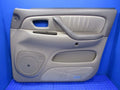 01-04 Toyota Sequoia Limited Front RH Passenger Interior Door Trim Pan