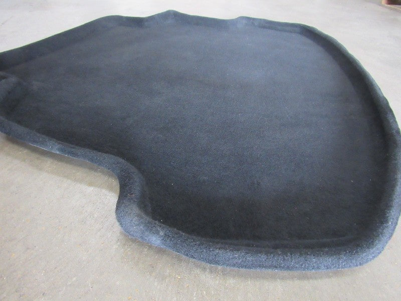 14-19 Toyota Corolla Accessory Trunk Tray Black Carpet Cargo Liner OEM