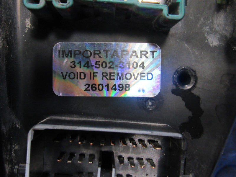 02-03 Dodge Ram IPM Integrated Power Distribution Module Fuse Box 5604