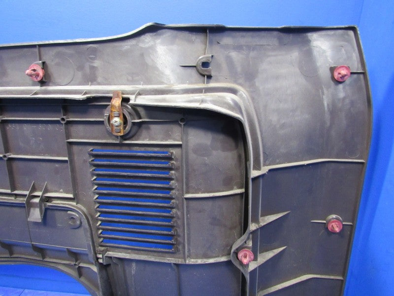 91-97 Land Cruiser LX450 FJ80 FZJ80 Inside Rear Left Cargo Trim Panel 