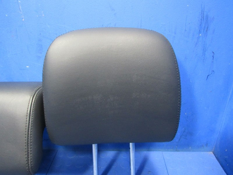 13-17 Infiniti JX35 QX60 Rear 2nd Row Headrests Head Rests Set Black L