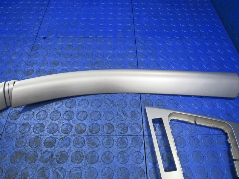 99-05 BMW E46 3 Series Sedan Interior Door Dash Trim Panel Set Titan I