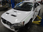 08-13 Mitsubishi Lancer Right RH Passenger Side Front Door Trim Panel 