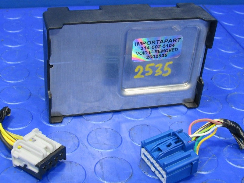 11-13 Durango Grand Cherokee TCCM Transfer Case Control Module 5602942