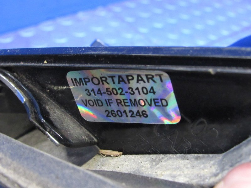 09-14 Cadillac Escalade Right RH Passenger Power Door Mirror DL3 22833