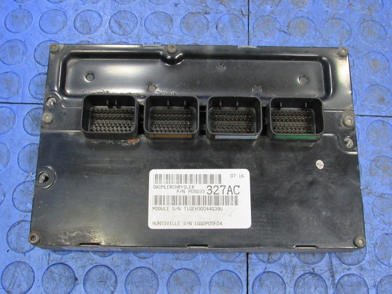 PROGRAMMED PLUG & PLAY 05 Chrysler PT Cruiser 2.4 AT ECM 05033517AH 51