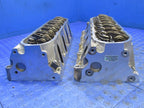 05-07 Silverado Sierra 1500 L33 243 Cathedral Port Cylinder Heads Pair