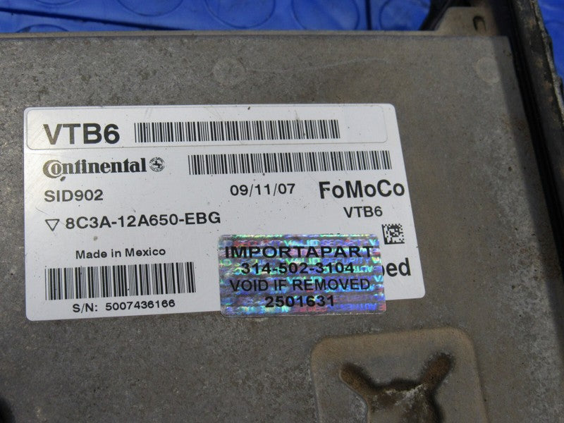 08-10 Ford Super Duty F250 F350 6.4L ECU PCM Engine Computer 8C3A-12A6