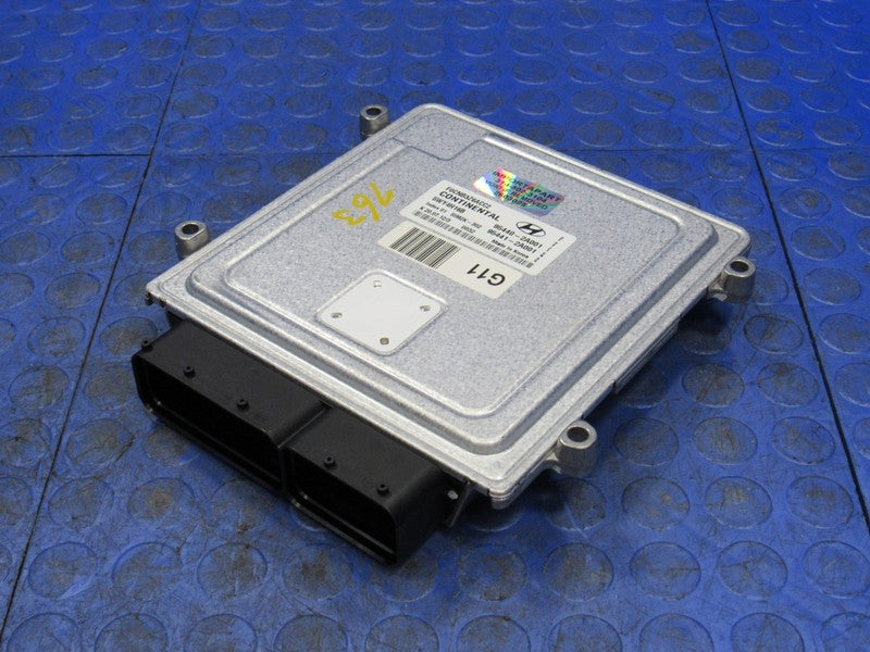 12-17 Hyundai Veloster DCT TCU TCM Transmission Control Module 95440-2