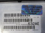 PROGRAMMED PLUG & PLAY 03 Grand Cherokee 4.0 AT ECU ECM 56044632AE 632