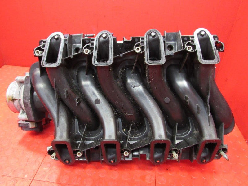 06-09 Chevy Trailblazer SS TBSS LS2 Complete Intake Manifold Throttle 
