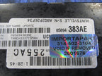 08 Dodge Ram Truck 4.7L AT ECU ECM PCM Engine Computer 383 05094383AE 