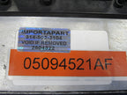 PROGRAMMED PLUG & PLAY 12 Ram 1500 3.7L AT ECM 05094521AF 521 PROG 432