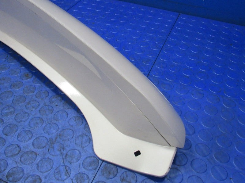 02-06 Cadillac Escalade Left Right Rear Hatch Vent Trim Molding Pearl 