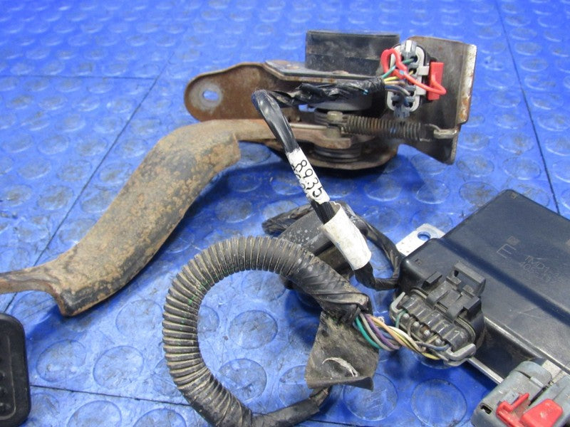 03-05 Chevy Silverado Suburban GMC Yukon Gas Pedal Drive By Wire TAC M