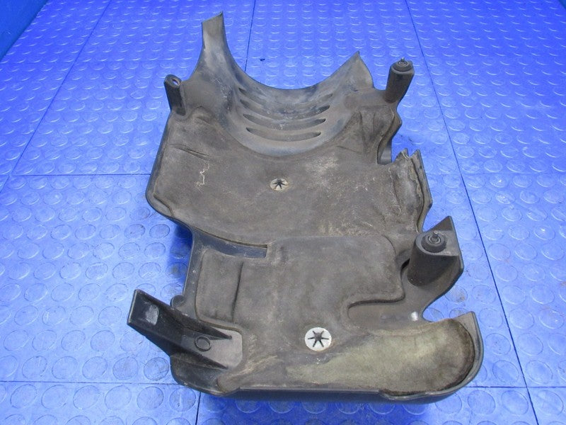 02 Cadillac Escalade 6.0L LQ9 Vortec H.O. 3-Piece Plastic Engine Cover