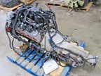 01-02 Silverado Sierra 6.0L LQ4 4L80E 2wd Engine Transmission Dropout 