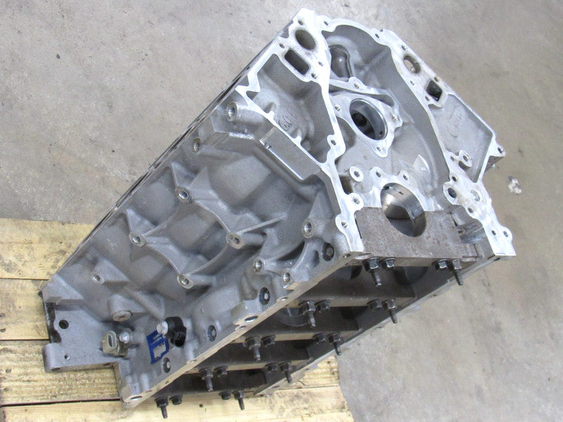 05-09 Corvette G8 GTO CTS-V LS2 L76 6.0L Aluminum Bare Engine Block 12