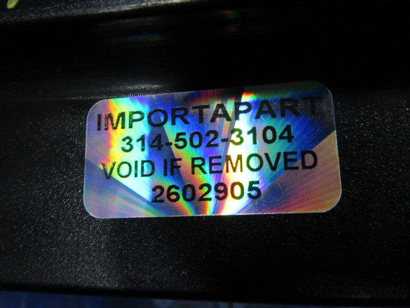 11-13 Kia Optima Hybrid Left LH Driver Outer LED Taillight Tail Light 