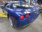 05-09 Chevrolet Corvette C6 Left LH Driver Side Power Door Mirror Luxo