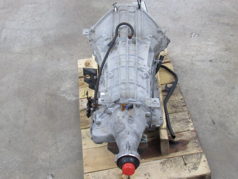 01-05 Ford Excursion 6.8L V10 4x2 2WD 4-Speed Automatic Transmission 4