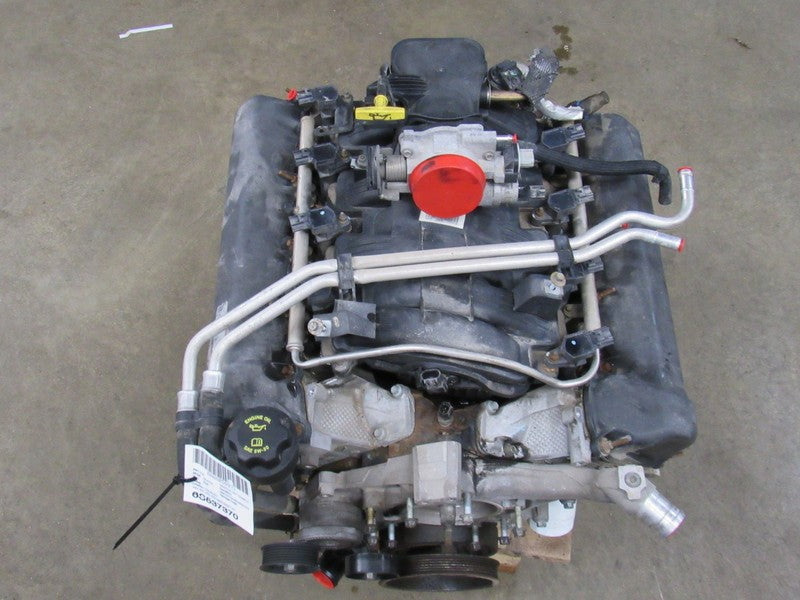 06 Dodge Durango Dakota Raider 4.7L V8 Engine Motor Assembly 210k VIN 