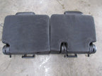 07-14 Tahoe Yukon Suburban Escalade Black Leather Third 3rd Row Seat 4